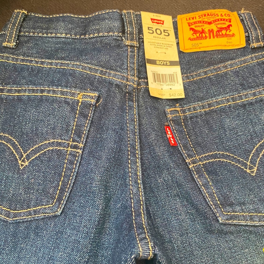 Levi’s